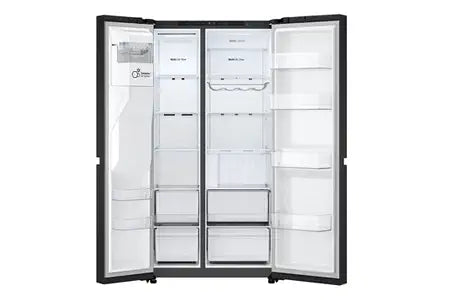 Réfrigérateur américain Lg GSLC40EPSE/PE