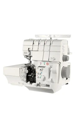 Centrale vapeur Elna Surjeteuse 864 AIR enfilage par air