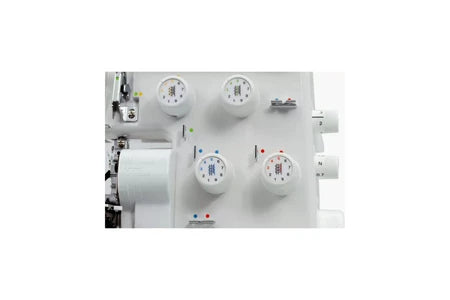 Machine à coudre Juki mo654den