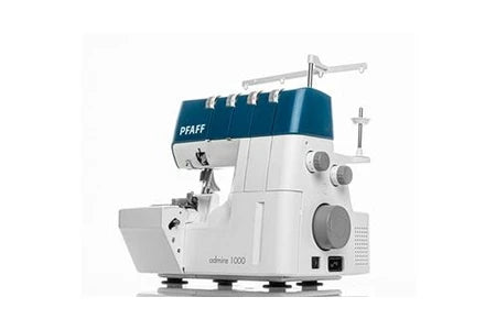 Machine à coudre Pfaff Surjeteuse admire 1000