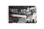 Lave-vaisselle pose libre Whirlpool WH3FC14BN70X INOX
