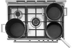 Piano de cuisson Smeg PRIMASCB9X