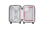 Valise Delsey Valise Cabine Trolley Segur 2.0 55 cm 43 L Gris