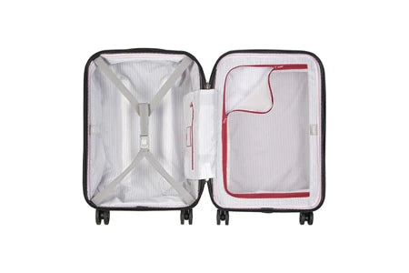 Valise Delsey Valise Cabine Trolley Segur 2.0 55 cm 43 L Gris