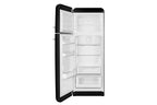 Réfrigérateur congélateur en haut Smeg FAB30LBL6 Noir
