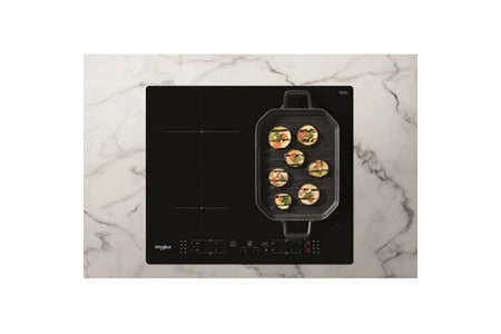 Plaque induction Whirlpool WBB8360NE