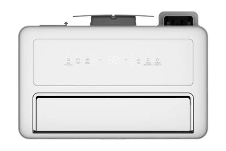 Climatiseur mobile Midea MMCS-12HRN8-QRD0