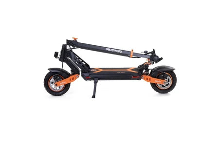 Trottinette électrique&nbsp;Kukirin Trottinette électrique G2 MAX 1000W 48V 20Ah - Noir
