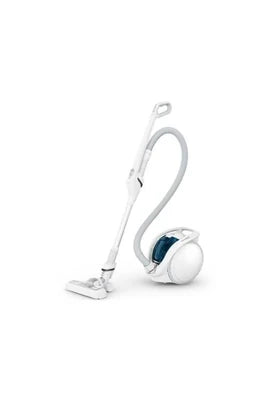 Aspirateur avec sac Rowenta Aspirateur Sans Fil X-Ô 70 IX7757 Protection Antichoc 33.3V 69dB Plastique Blanc et Bleu