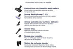 Aspirateur balai Electrolux 700 EP71HB14UV
