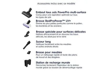 Aspirateur balai Electrolux 700 EP71HB14UV