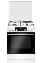 Cuisinière mixte Amica ACM7037RB