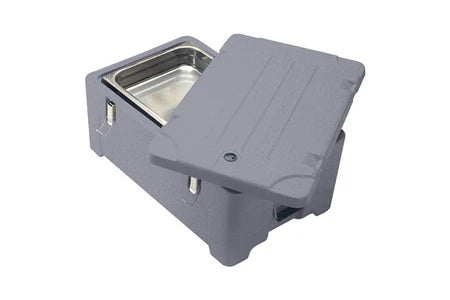 Thermos et bouteille isotherme GENERIQUE Boîte isotherme ouverture vers le haut 20 gris COP 1/1 Redfox