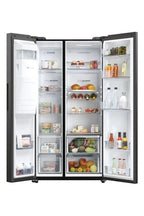 Réfrigérateur américain Haier HSW59F18EIPT