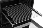 Cuisinière vitrocéramique Amica ACV7005RN noir