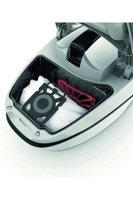 Aspirateur avec sac Nilfisk Aspirateur Avec Sac Elite SICL14E08A2-B-HFN 450W 3.6L 68dB Tapisserie HEPA Plastique Argent