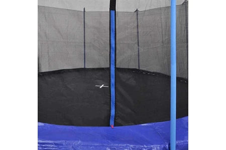 Trampoline vidaXL Ensemble de trampoline 5 pièces 4,26 m, set de trampoline,,, jeux de plein air 142095