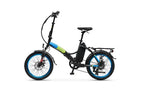 Vélo électrique&nbsp;Argento PIUMA BLUE