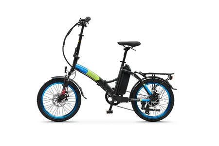 Vélo électrique&nbsp;Argento PIUMA BLUE