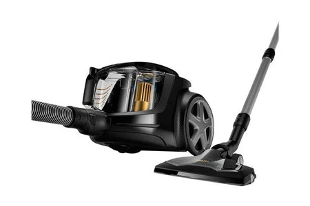Aspirateur sans sac GENERIQUE Philips 9000 Series XB9154 - Aspirateur - traineau - sans sac - noir