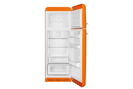 Réfrigérateur congélateur en haut Smeg FAB30ROR6