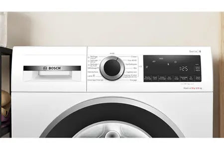 Lave-linge séchant Bosch WNG24402FR