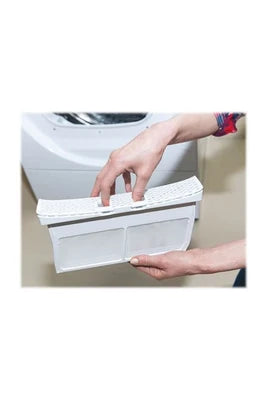 Sèche-linge à condensation Candy CSE C9LF-S - Sèche-linge - largeur : 59.6 cm - profondeur : 58.5 cm - hauteur : 85 cm - chargement frontal - blanc