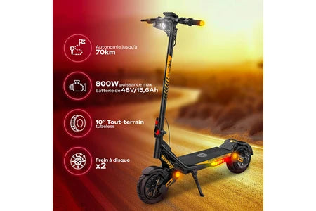 Trottinette électrique&nbsp;Urbanglide AR6 PRO