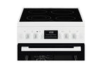 Cuisinière vitrocéramique Electrolux Electrolux LKR562066W