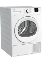 Sèche-linge à condensation Beko DRX923W sèche-linge Autoportante Charge avant 9 kg A++ Blanc