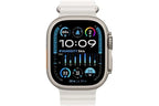 Apple watch Apple Apple Watch Ultra 2 Titane Naturel Reconditionné