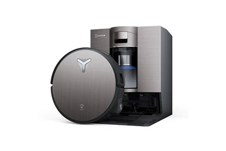 Aspirateur robot Ecovacs Deebot X11 OmniCyclone
