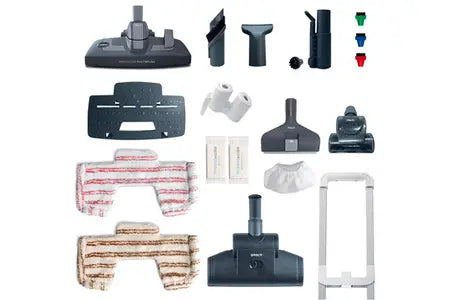 Aspirateur sans sac Polti UNICO MCV 85 TOTAL CLEAN & TURBO