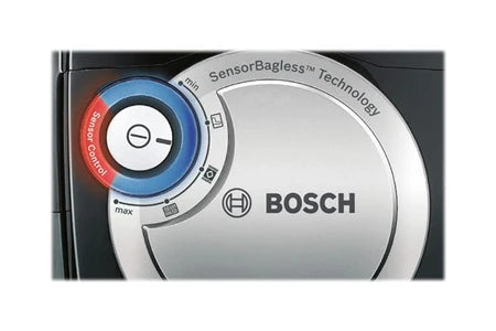 Aspirateur avec sac Bosch Runn'n BGS4SIL73A - Aspirateur - traineau - sans sac - noir