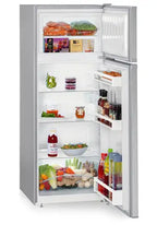 Réfrigérateur congélateur en haut Liebherr CTPELE231-26