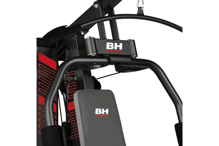Banc de musculation BH Fitness Multigym Plus G112B Black