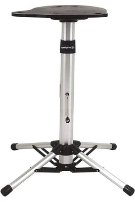 Table a repasser Speedypress Presse à repasser à vapeur Professional 100 HD-S Argent 2600 Watt 101cm avec support (+ accessoires)