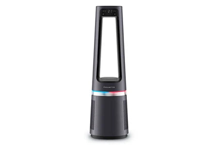 Purificateur Rowenta ECLIPSE 3 EN 1 CONNECT PURIFICATEUR/CHAUFFAGE/VENTILATEUR INTELLIGENT QU5072F0
