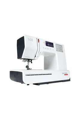 Machine à coudre Bernette Machine À Coudre B38 - - Garantie 5 ans(...) - Blanc Bernette