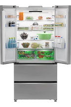 Réfrigérateur multi-portes Beko B3RGNE544HXB