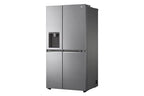Réfrigérateur américain Lg GSLV81PZLE 635 L Platinium