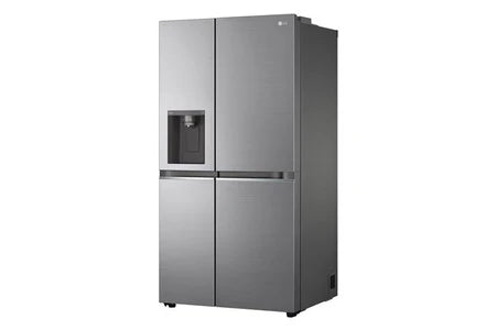 Réfrigérateur américain Lg GSLV81PZLE 635 L Platinium