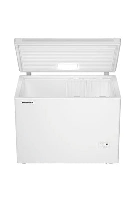 Congélateur coffre Liebherr cfe 1870-26