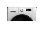 Sèche-linge pompe à chaleur Whirlpool Sèche-linge pompe à chaleur avec condenseur 60cm 8kg FFTM1182BFR