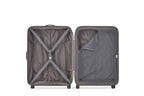 Valise Delsey CAUMARTIN + VALISE 4DR 76 CM GRIS