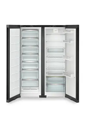Réfrigérateur américain Liebherr XRFBD5220-22 - Side-by-Side BluPerformance