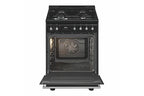 Cuisinière mixte Smeg GP61BL9