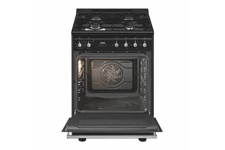 Cuisinière mixte Smeg GP61BL9