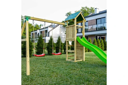 Autre jeu de plein air Fungoo Aire de jeu Charly