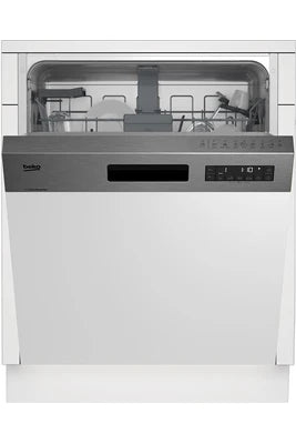 Lave-vaisselle encastrable Beko BDSN28440X - ENCASTRABLE 60 CM